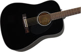 FENDER CD-60S Dreadnought Acoustic Guitar