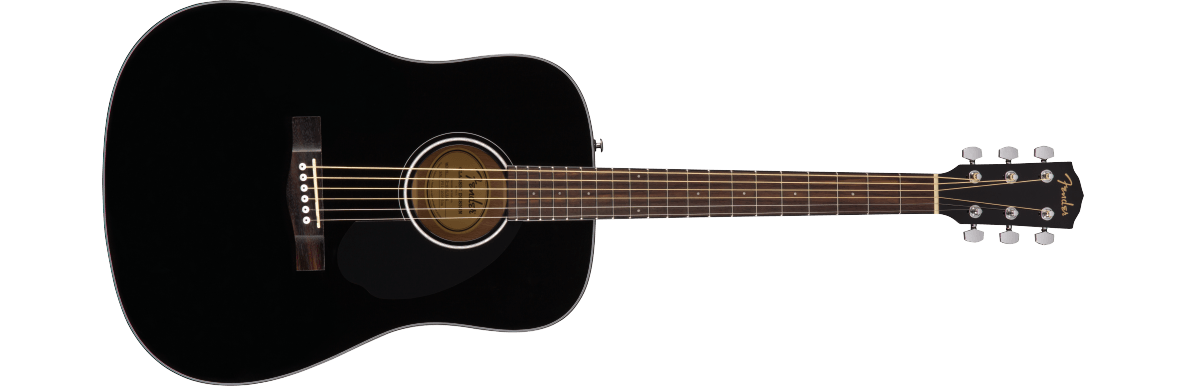 FENDER CD-60S Dreadnought Acoustic Guitar