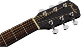 FENDER CD-60S Dreadnought Acoustic Guitar