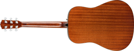 FENDER CD-60S Dreadnought, All-Mahogany Acoustic Guitar