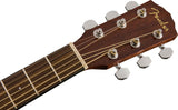 FENDER CD-60S Dreadnought Left-handed, Natural WN Acoustic Guitar