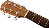 FENDER CD-60SCE Dreadnought, Left-handed Acoustic Guitar