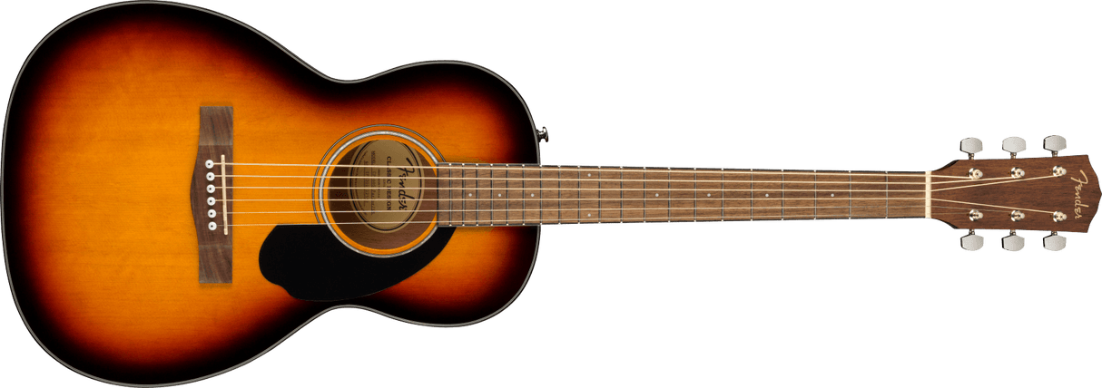 FENDER CP-60S Parlor Acoustic Guitar