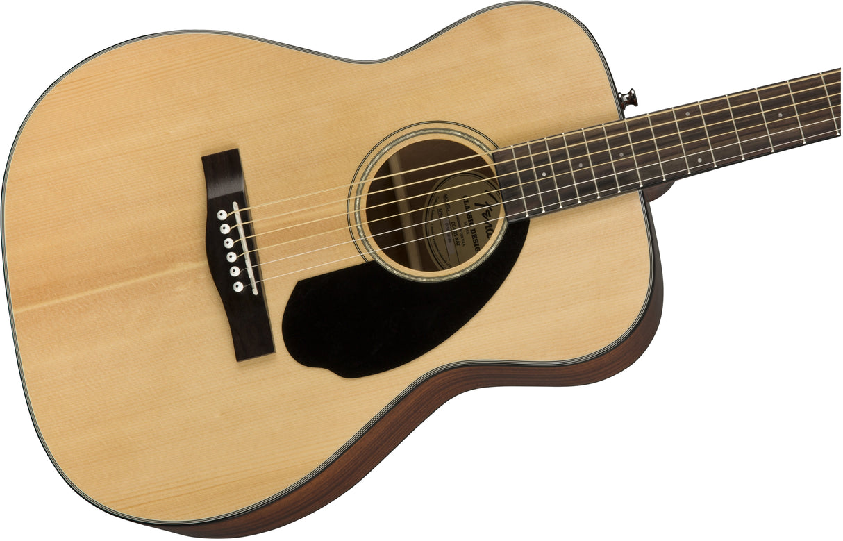 FENDER CC-60S Concert Acoustic Guitar
