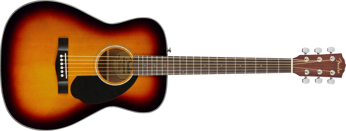 FENDER CC-60S Concert Acoustic Guitar