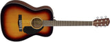 FENDER CC-60S Concert Acoustic Guitar