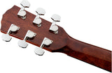 FENDER CC-60S Concert Acoustic Guitar