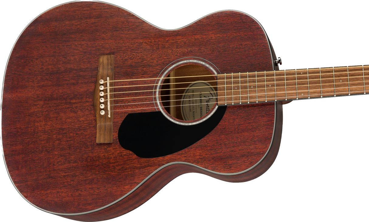 FENDER CC-60s Concert V2 Acoustic Guitar Pack