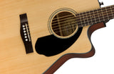 FENDER CC-60SCE Concert Acoustic Guitar