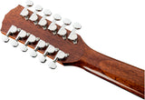 FENDER CD-60SCE Dreadnought 12-String Acoustic Guitar