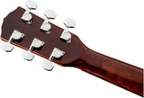 FENDER CD-140SCE All-Mahogany Acoustic Guitar