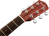FENDER CD-140SCE All-Mahogany Acoustic Guitar
