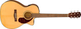 FENDER CC-140SCE Concert Acoustic Guitar