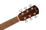 FENDER CC-140SCE Concert Acoustic Guitar