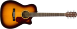 FENDER CC-140SCE Concert Acoustic Electric Guitar