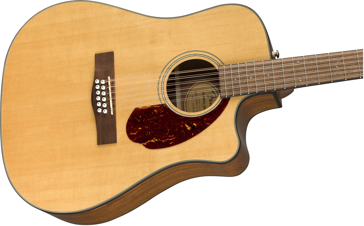 FENDER CD-140SCE 12-String Acoustic Guitar