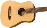 FENDER Redondo Mini Acoustic Guitar with Bag