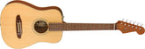 FENDER Redondo Mini Acoustic Guitar with Bag