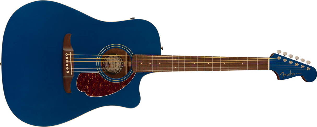 FENDER Redondo™ Player - Lake Placid Blue