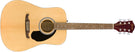 FENDER FA-125 Dreadnought Acoustic Guitar Pack