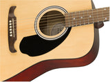 FENDER FA-125 Dreadnought Acoustic Guitar Pack