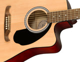 FENDER FA-125CE Dreadnought Acoustic Guitar