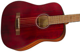 FENDER FA-15  3/4 Scale Steel String Acoustic Guitar with Bag
