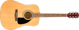 FENDER FA-115 Dreadnought Acoustic Guitar Pack V2