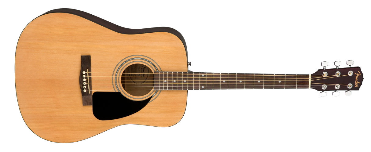 FENDER FA-115 Dreadnought Acoustic Guitar Pack V2