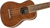 FENDER Seaside Soprano Ukulele Pack