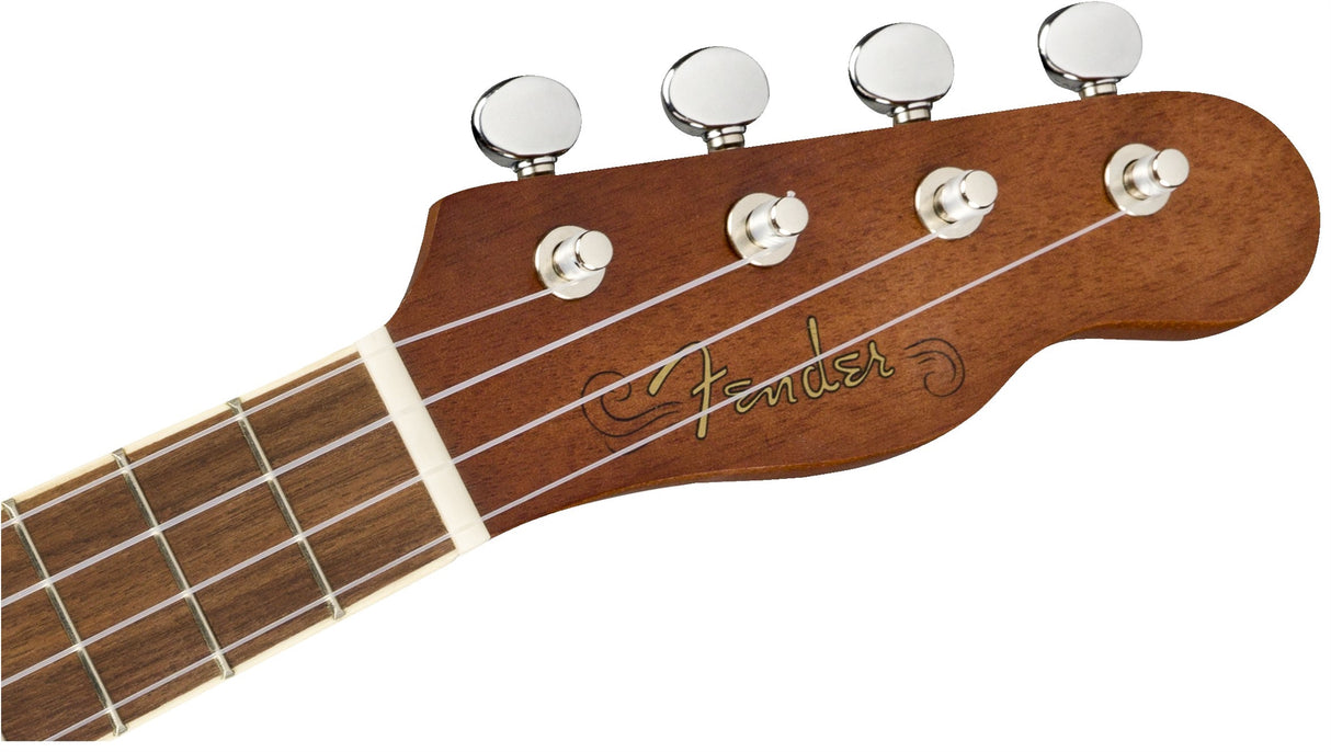 FENDER Seaside Soprano Ukulele Pack