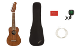 FENDER Seaside Soprano Ukulele Pack