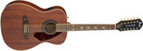 FENDER Tim Armstrong Hellcat-12 String Acoustic Guitar