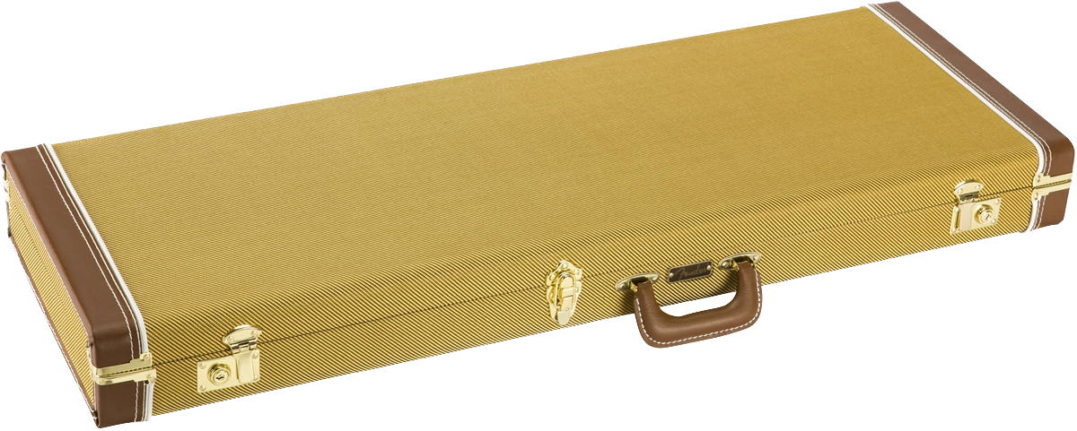 FENDER Classic Series Wood Case - Stratocaster® / Telecaster®