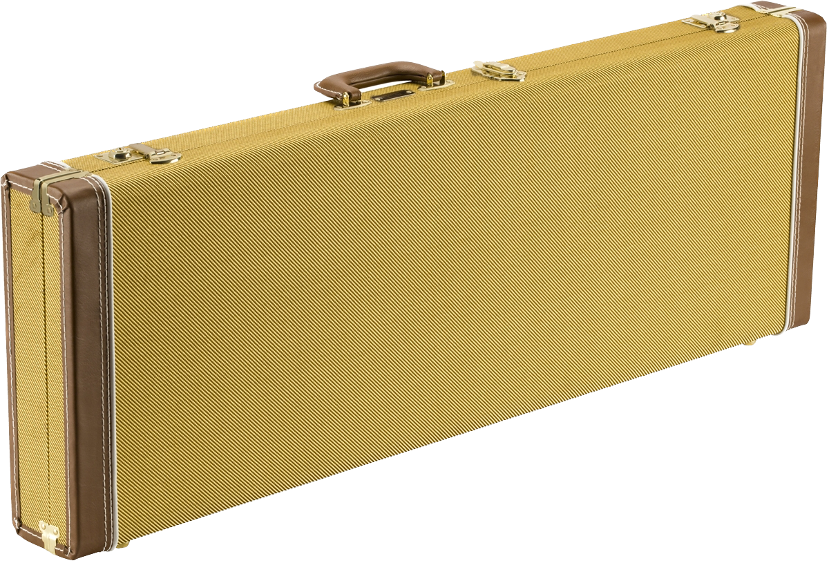 FENDER Classic Series Wood Case - Stratocaster® / Telecaster®
