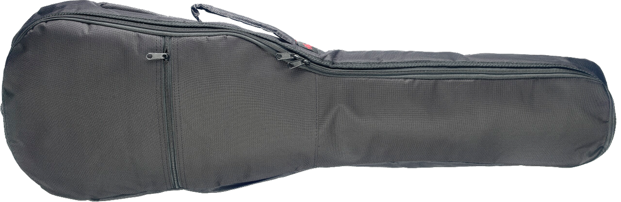 STAGG Basic Series Padded Nylon Bag For 1/2 Classical Guitar - 5mm Padding