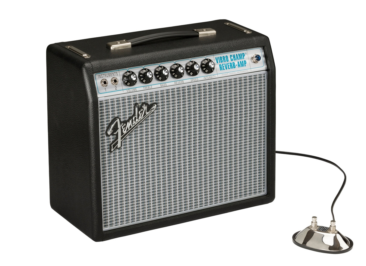 FENDER '68 Custom Vibro Champ® Reverb