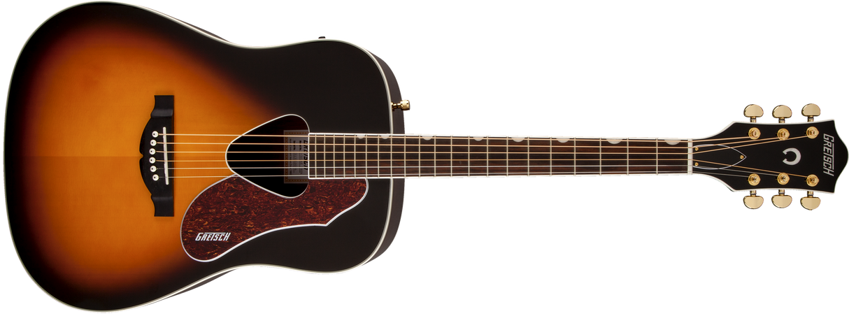 GRETSCH G5024E Rancher™ Dreadnought Electric Acoustic Guitar