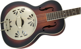 GRETSCH G9240 Alligator™ Round-Neck, Mahogany Body Biscuit Cone Resonator Guitar