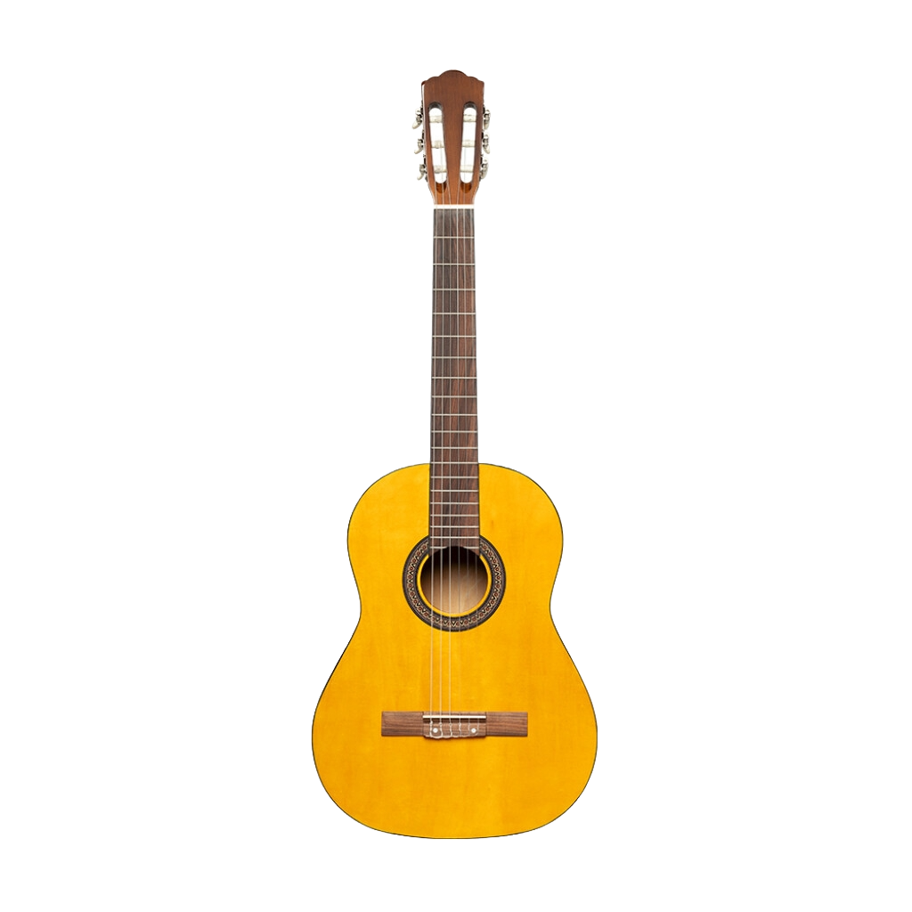 STAGG 3/4 Size Gloss Finish Classical Acoustic Guitar
