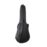 STAGG Basic Series Padded Nylon Bag For Folk, Western or Dreadnought guitar - 10mm Padding