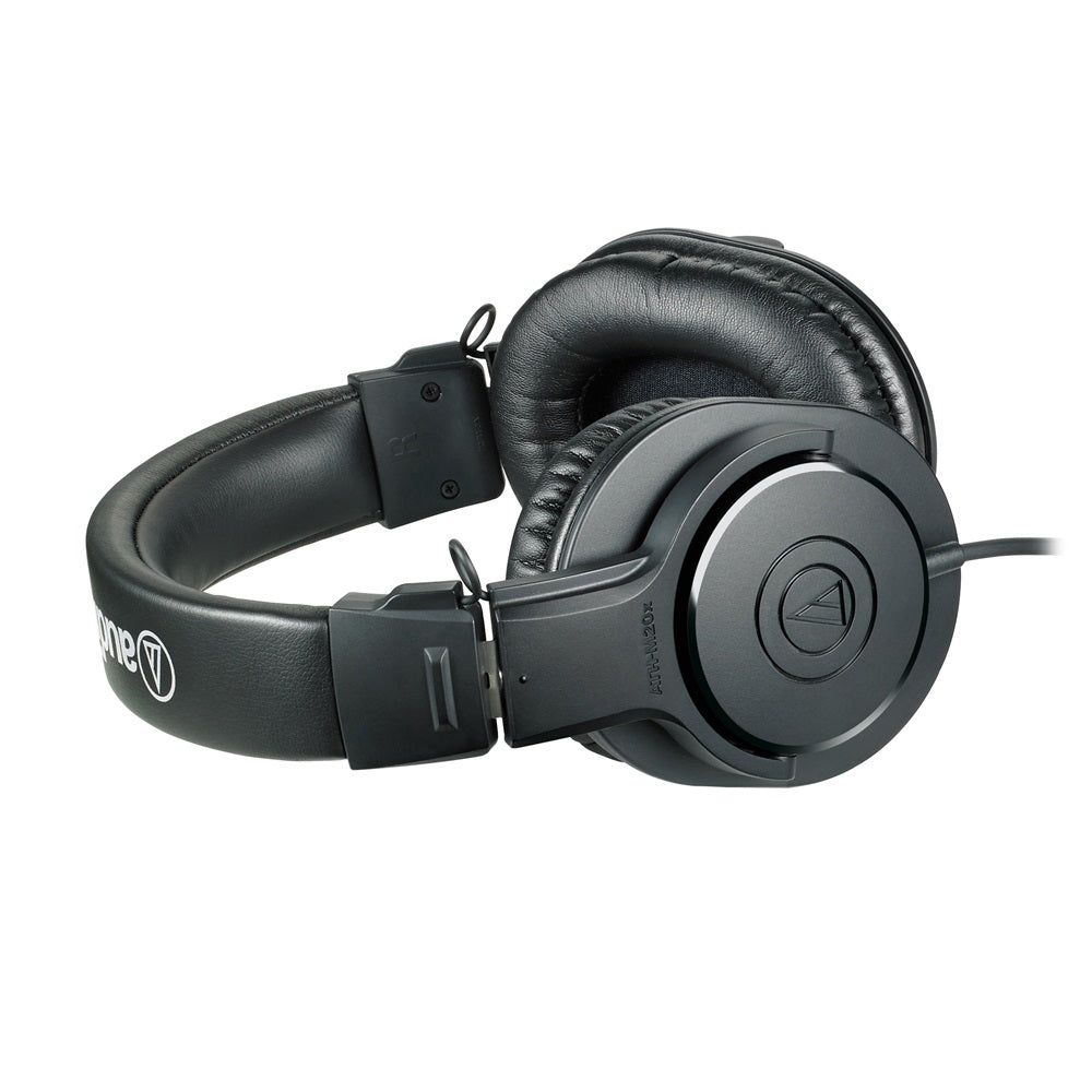 AUDIO-TECHNICA ATH-M20X Studio Closed Back Headphones