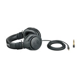 AUDIO-TECHNICA ATH-M20X Studio Closed Back Headphones