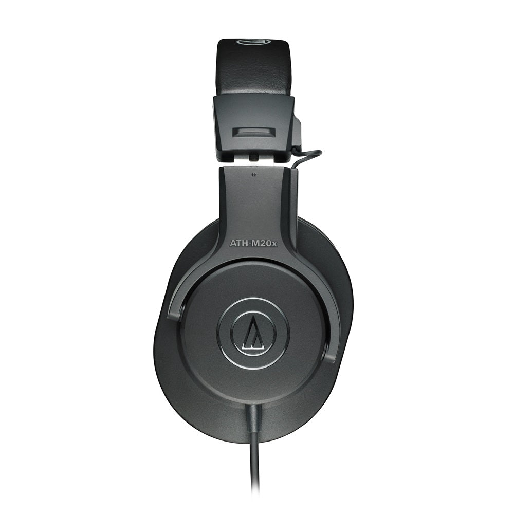 AUDIO-TECHNICA ATH-M20X Studio Closed Back Headphones