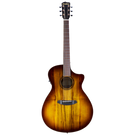 BREEDLOVE Pursuit Exotic S Concerto Myrtlewood Acoustic Guitar