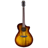 BREEDLOVE Pursuit Exotic S Concerto Myrtlewood Acoustic Guitar