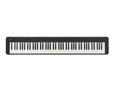 CASIO CDP‑S160 88‑Key Portable Digital Piano with Scaled Hammer‑Action Keyboard