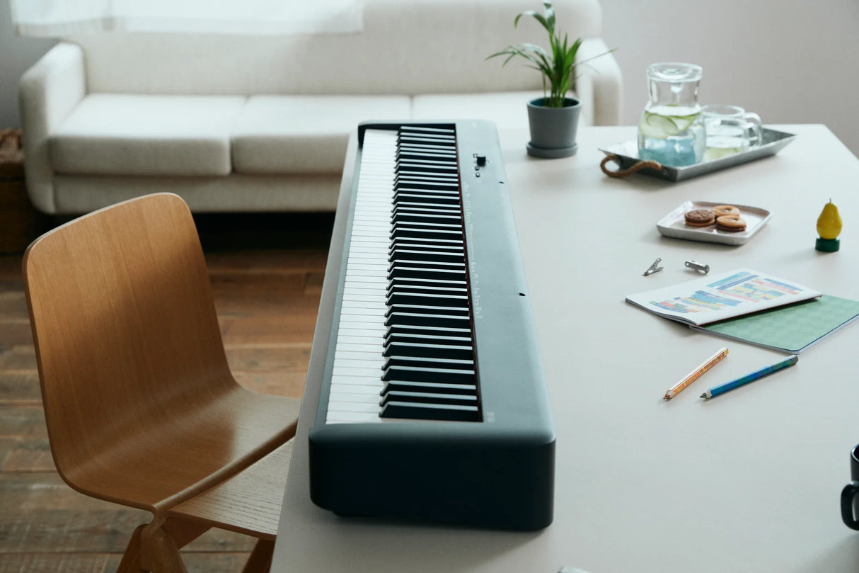 CASIO CDP‑S160 88‑Key Portable Digital Piano with Scaled Hammer‑Action Keyboard