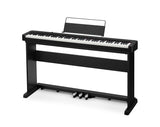 CASIO CDP‑S160 88‑Key Portable Digital Piano with Scaled Hammer‑Action Keyboard