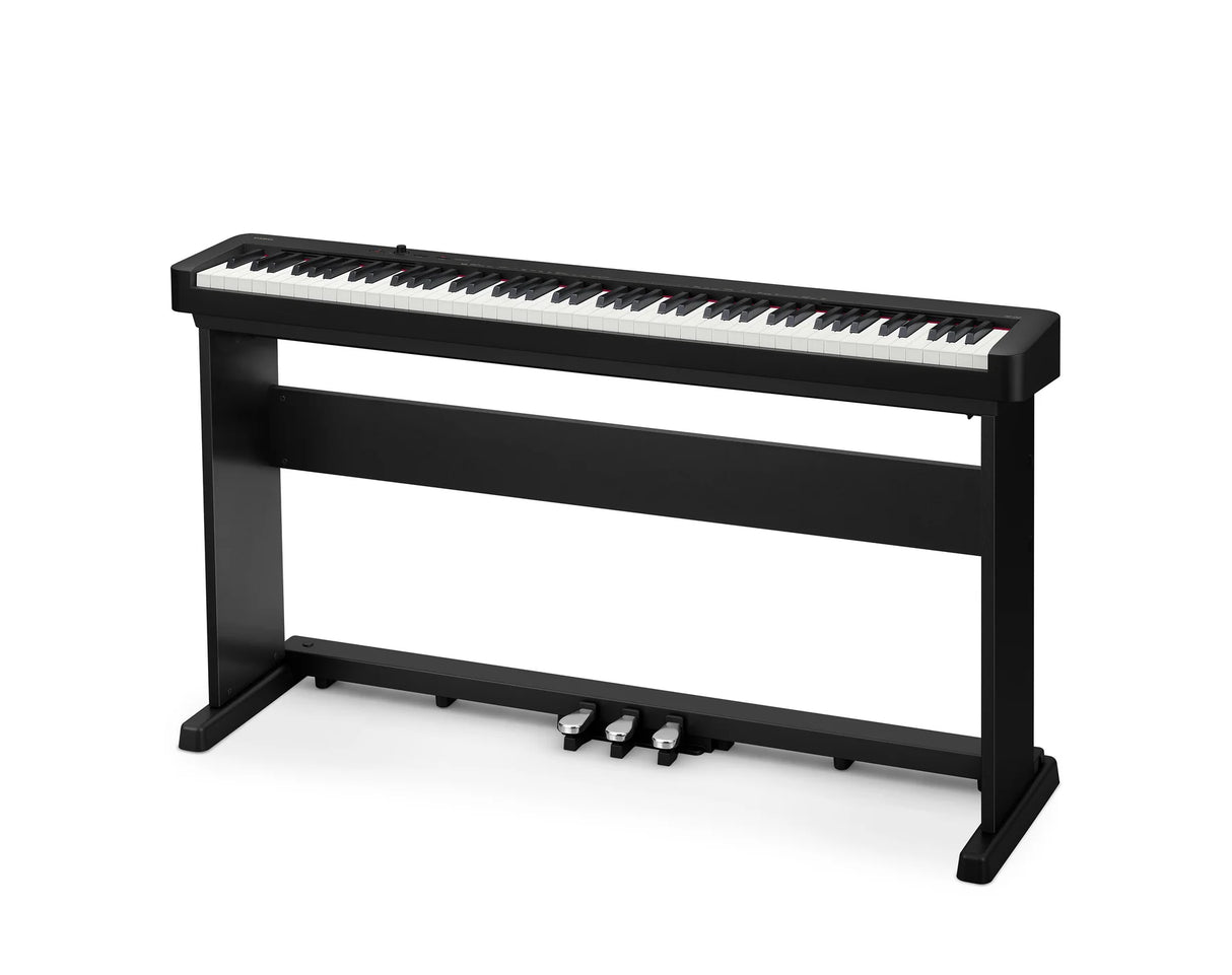 CASIO CDP‑S160 88‑Key Portable Digital Piano with Scaled Hammer‑Action Keyboard